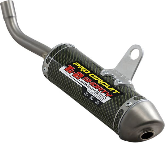 Pro Circuit Ti-2 Silencer For Husqvarna TC 85 17/14 2018-2024 1161985K