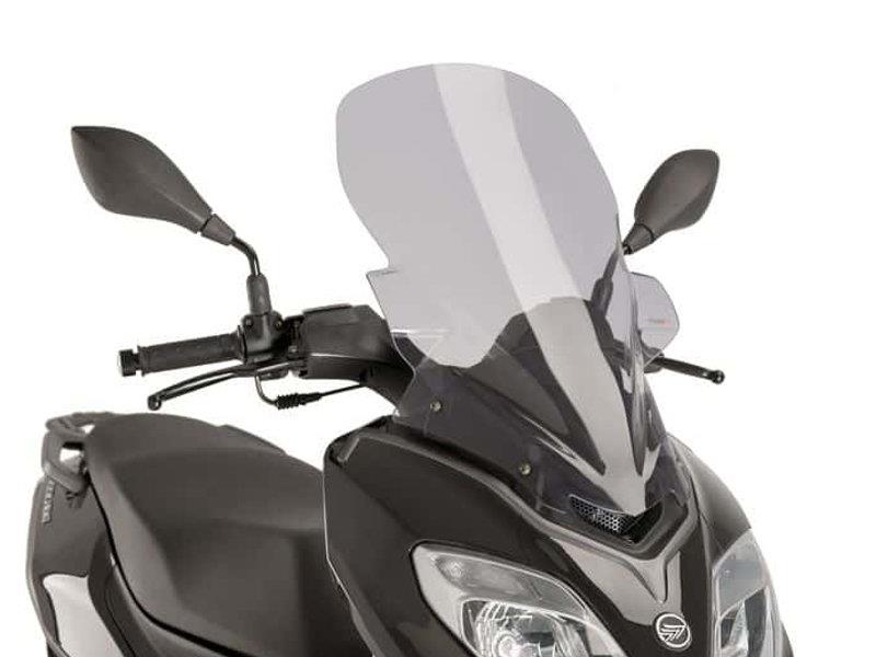 PUIG V-Tech Line Touring Screen Clear for Keeway Cityblade 125 16-23 8167W