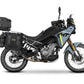 SHAD 4P Pannier Fitting Kit to fit CF Moto 450MT 2024-2025