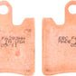Ebc Scooter "SFA" Double-H Brake Pads For Daelim B-BONE 125 1998-2013 SFA283/4HH