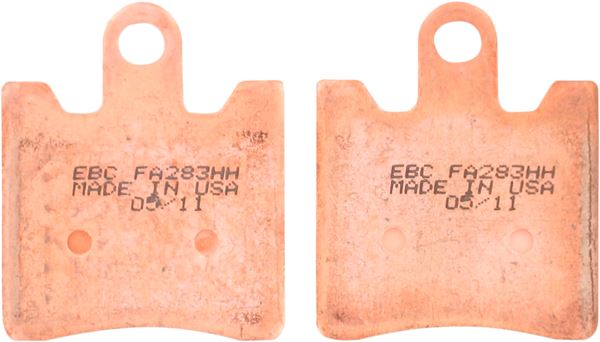 Ebc Scooter "SFA" Double-H Brake Pads For Daelim B-BONE 125 1998-2013 SFA283/4HH