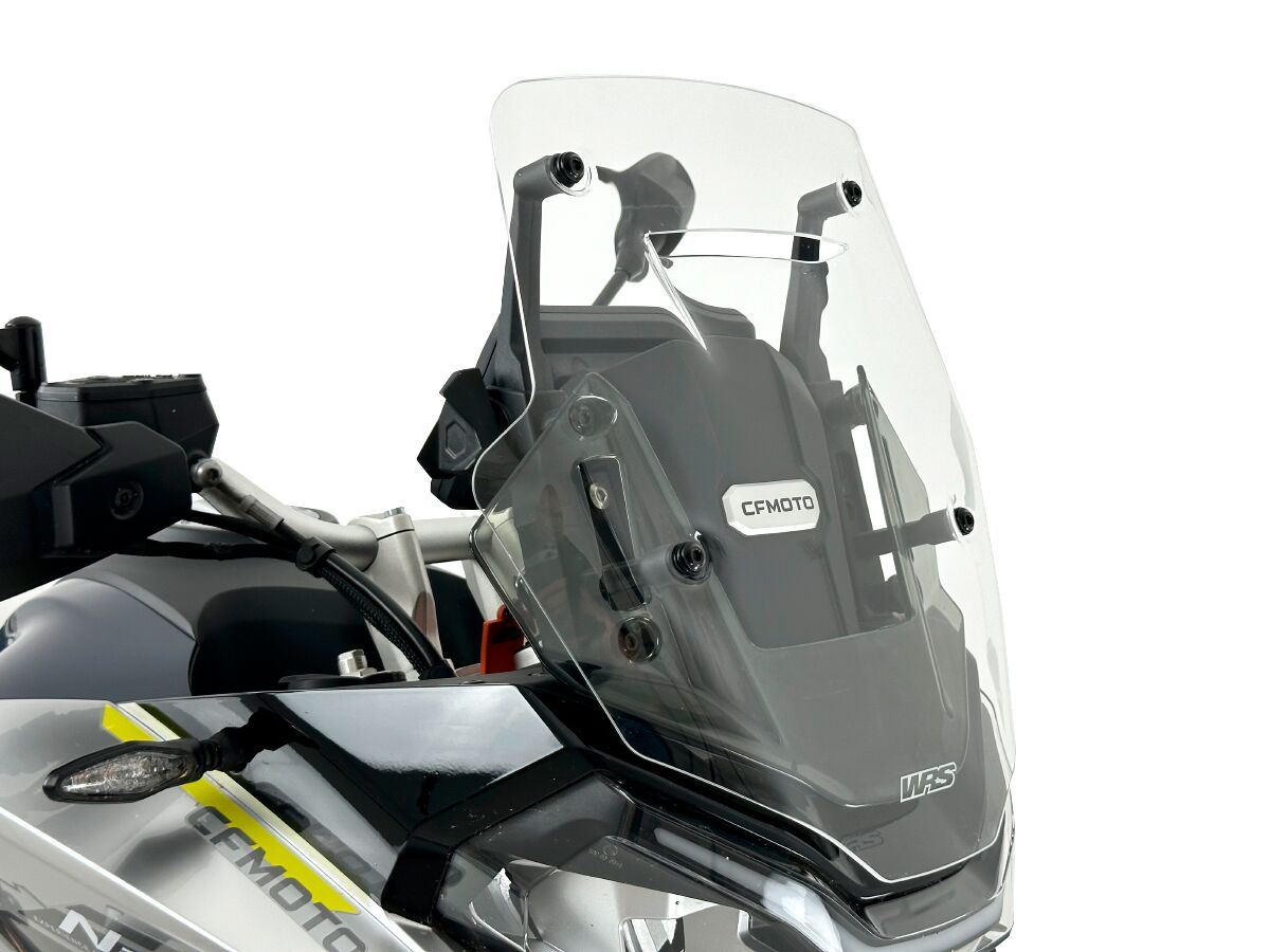 WRS Windscreen Sport Cf-Moto 800mt Clea Cf003t