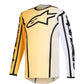 ALPINESTARS Fluid Apex Jersey YEL/BLACK 2025 Model