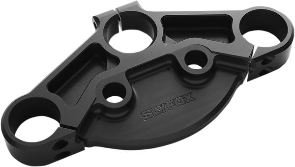 Slyfox 49 mm Triple Clamps For Harley Davidson FLHRXS 1868 2014-2024 SF1000-2