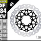 Galfer Brake Rotor FLOATECH WAVE For Kawasaki EN 650 2004-2026 DF184JCW