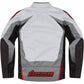 Icon Hooligan Ultrabolt Motorcycle Jacket Red