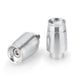 PUIG Speed Bar Ends Silver for Yamaha MT-07 Tracer/7/7 GT/700/700 GT 16-25 21449P