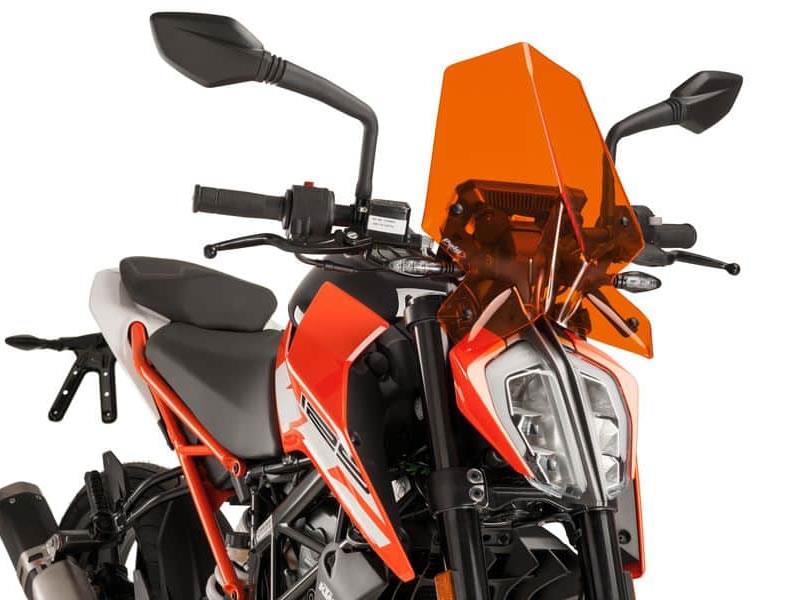 Puig New Generation Sport Screen Orange 7330R