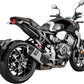 Akrapovic Slip-On Line Muffler TI/CF For Honda CB 1000 R 18-24 S-H10SO20-HAPLT