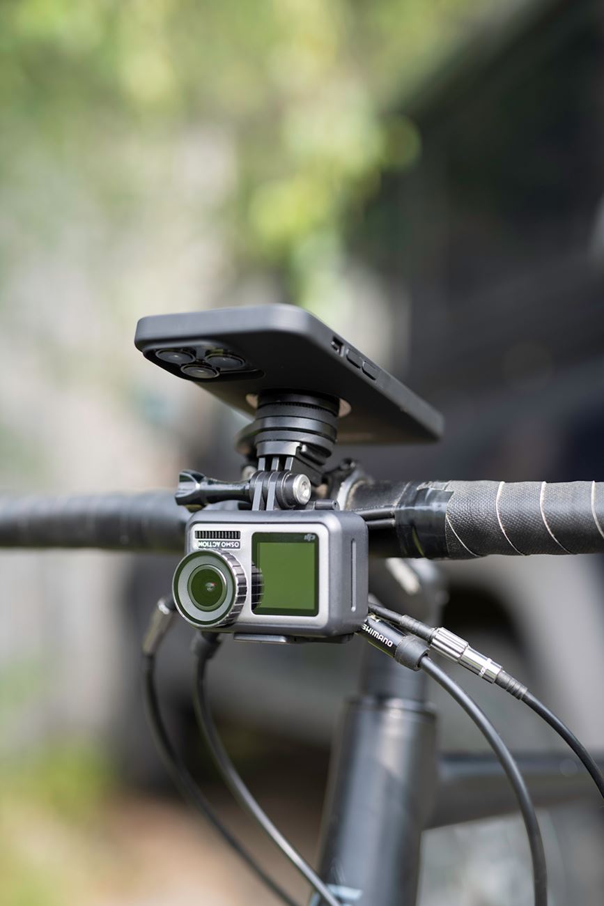 SP CONNECT Handlebar Mount Pro MTB Handlebar Mount Interchangeable Heads For SPC/SPC+ Mobile Phone Case 53246