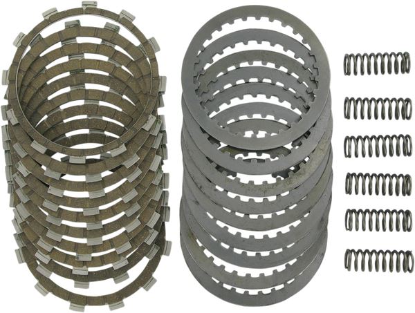 Dp Brakes DPKS Clutch Kit For Suzuki GSX-R 1000 2005-2008 DPSK244F