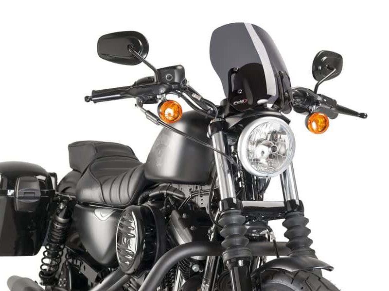 Puig New Generation Touring Screen Dark Smoke 6915U