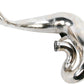 FMF Nickle Plated Steel Gnarly Exhaust Header Pipe KTM XC-W 200 11-16 025143