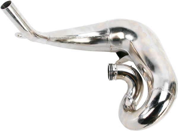 FMF Nickle Plated Steel Gnarly Exhaust Header Pipe KTM XC-W 200 11-16 025143