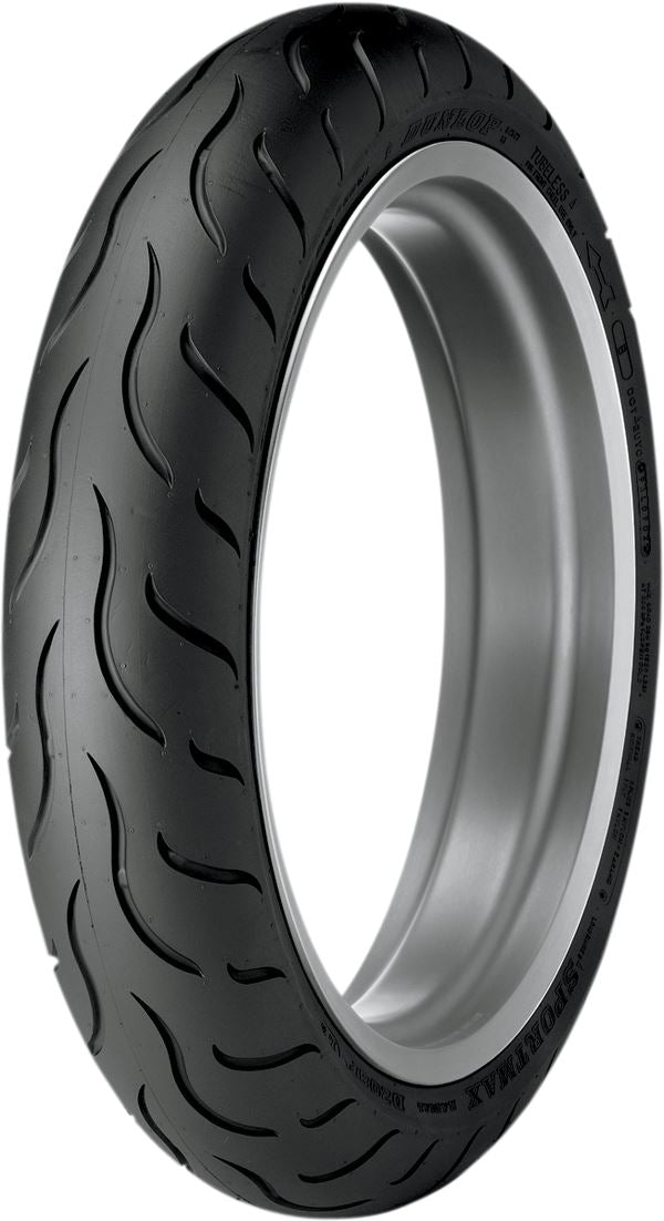 DUNLOP D208 ZR F HD 120/70ZR19 (60W) TL Tyre