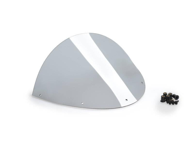 PUIG Semi Fairing Screen 195mm Light Smoke Universal 9196H