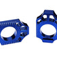Scar Racing Axle Blocks For Yamaha WR 250 F 2010-2026 Anodized Blue AB102