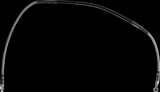 MOOSE RACING HARD-PARTS Stainless Steel Braided Brake S01-1-029/P