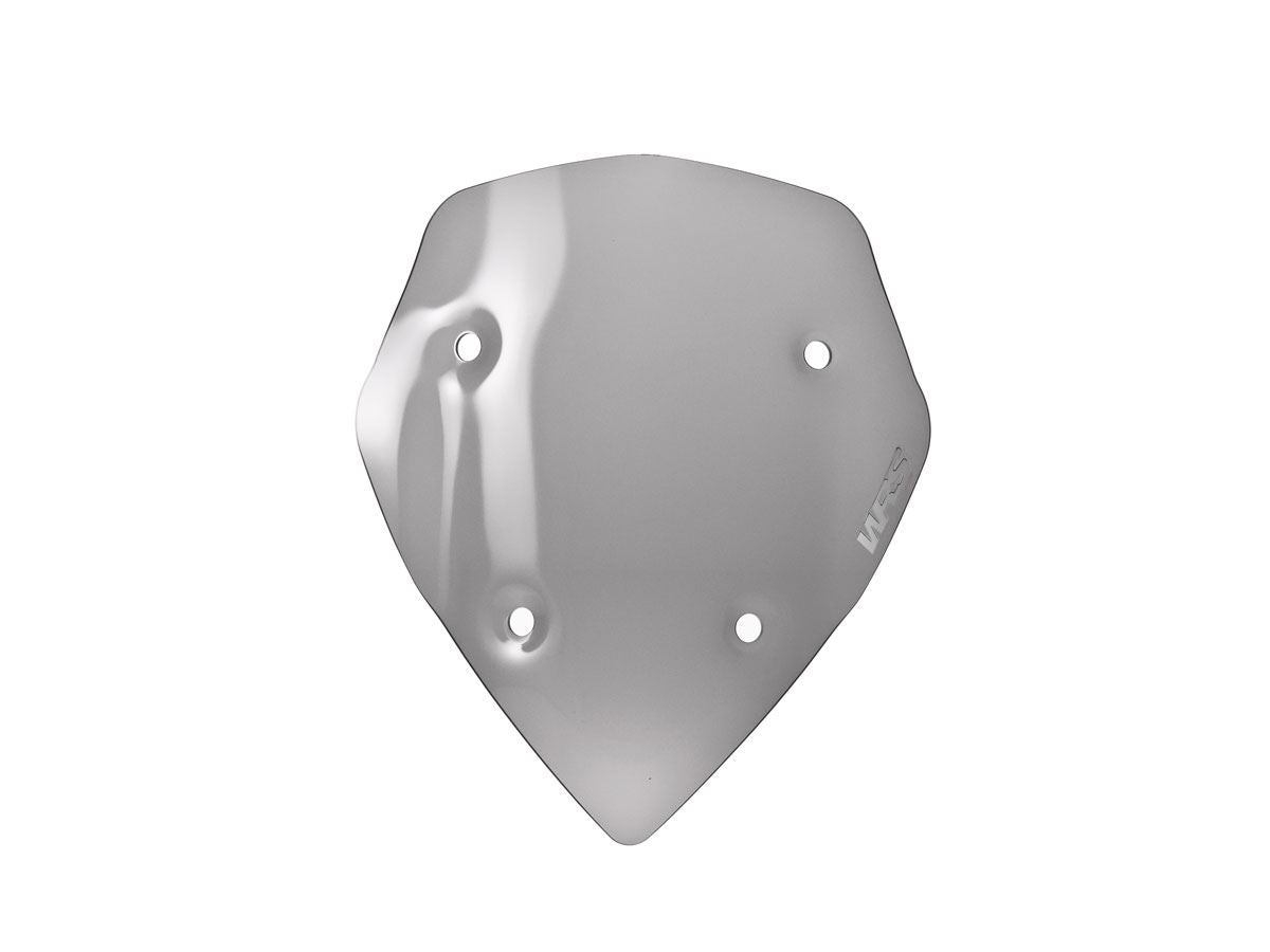 WRS Windscreen Sport Ducati Multistrada V4 Dark Smoke Du005fs