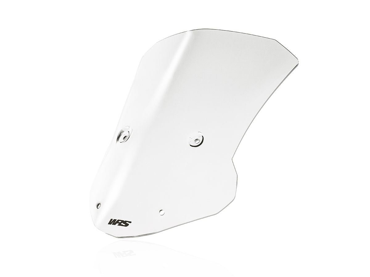 WRS Windscreen Capo BMW S1000xr Clear Bm063t