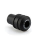Puig Vintage Frame Sliders Black 20685A