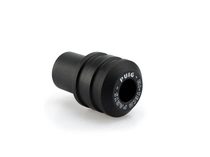 Puig Vintage Frame Sliders Black 20685A