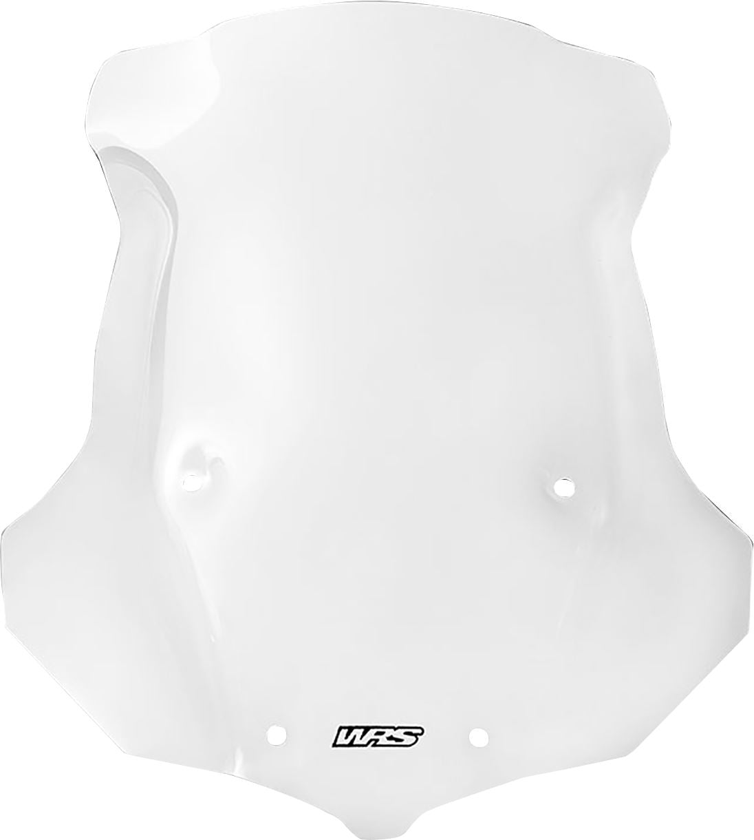 WRS Windscreen Tour Triumph Tiger Expl 1200 Clear Tr002t