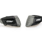 Puig Pro 2.0 Frame Sliders Black 1851N