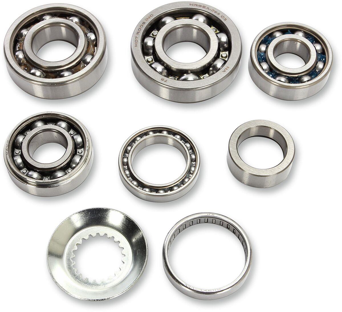 Hot Rods Transmission Bearing Kit For Kawasaki KX 250 F 1976-2016 Kit TBK0109