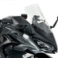 WRS Windscreen Tour Kawasaki Z1000sx Clear Ka015t