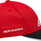 Alpinestars Rostrum Hat Red/Black