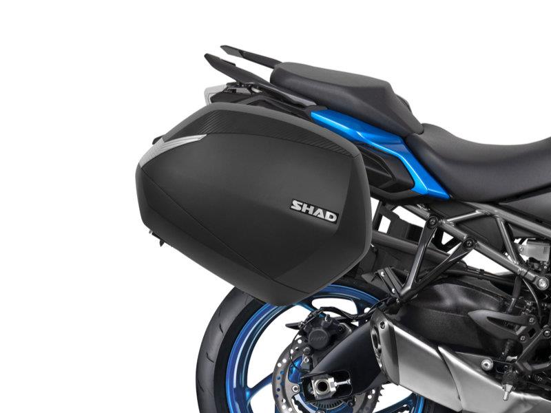 SHAD 3P Pannier Fitting Kit to fit Suzuki GSX S 1000 GT 2022-2025