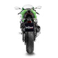 LEOVINCE LV-14R Stainless Steel Slip-On Muffler for KAWASAKI ZX6R 19-26 15625
