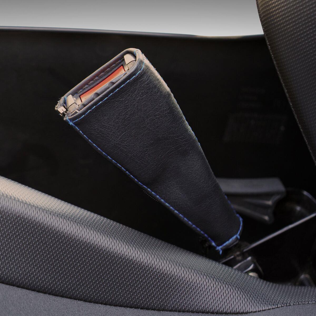 Show Chrome Kaliber Seat Belt Covers For Polaris Slingshot 2000 15-23 H44-5BLUE