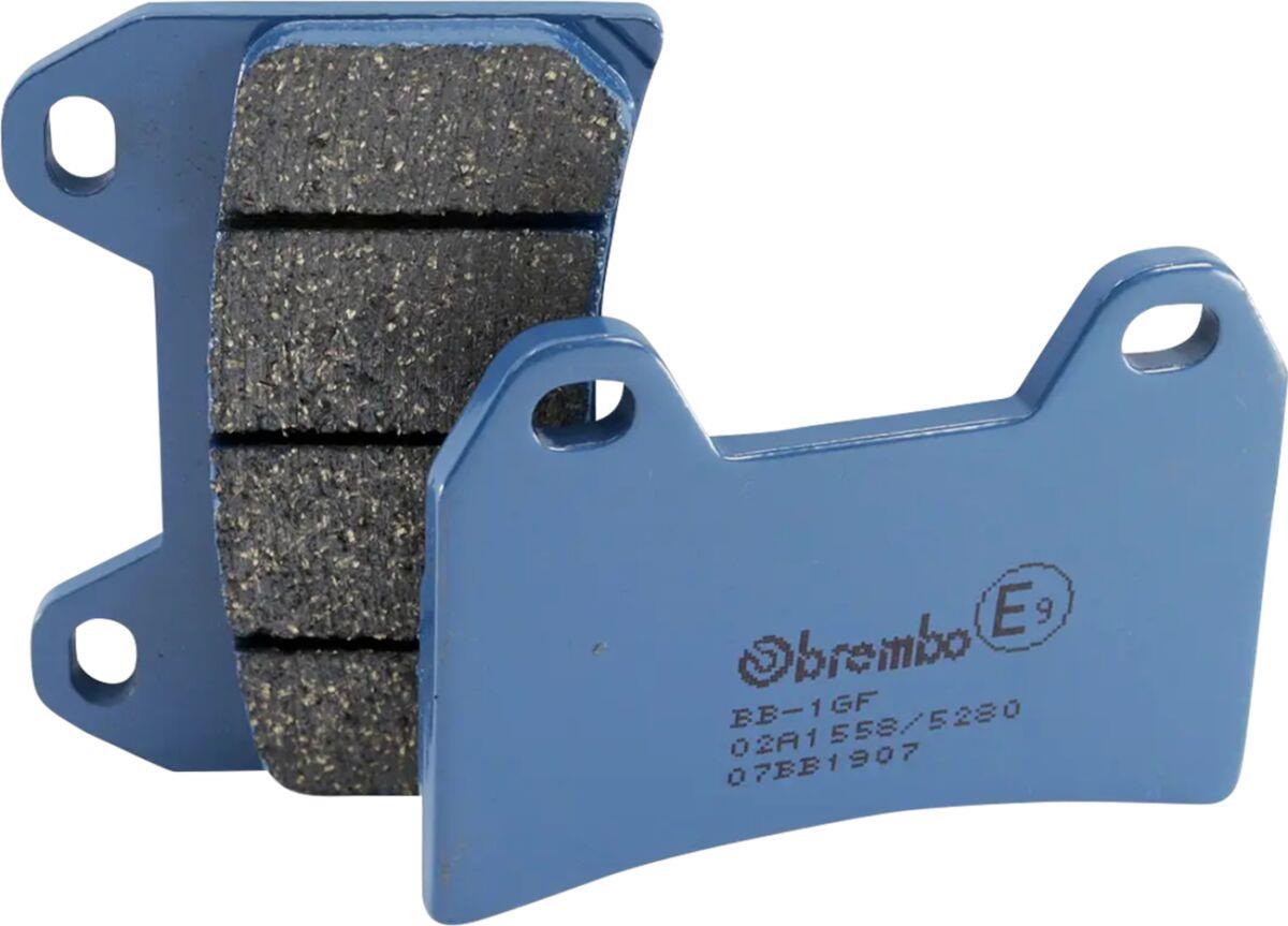 BREMBO PRIME Carbon Ceramic Brake Pads FR 07BB1907