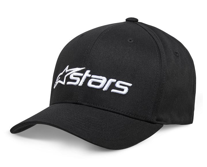 Alpinestars Hat Blaze 2 Black/White 24 Model