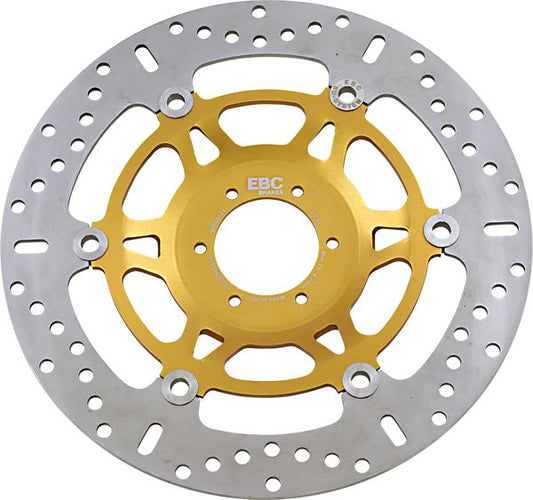 Ebc MD Series Pro-Lite Contour X Brake Rotor For Honda VTR 1000 F 88-06 MD1003X