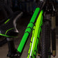 ALL MOUNTAIN STYLE Frame Guard Extra Protection GRN/WHITE AMSFG2GRWH