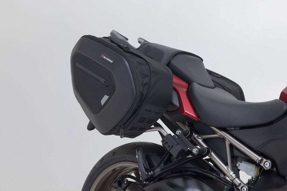 SW-Motech PRO Blaze H Saddlebag Set Black BC.HTA.05.740.36000