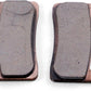 Dp Brakes RDP X-Race Sintered Brake Pads For BMW R 1250 GS 2019-2024 RDP585
