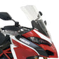 WRS Windscreen Tour Ducati Multistrada v4 1200 Clear Du006t