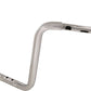 LA Choppers Twin Round Handlebar For Harley FLTRK 23-24 Chrome 12" LA-7348-12