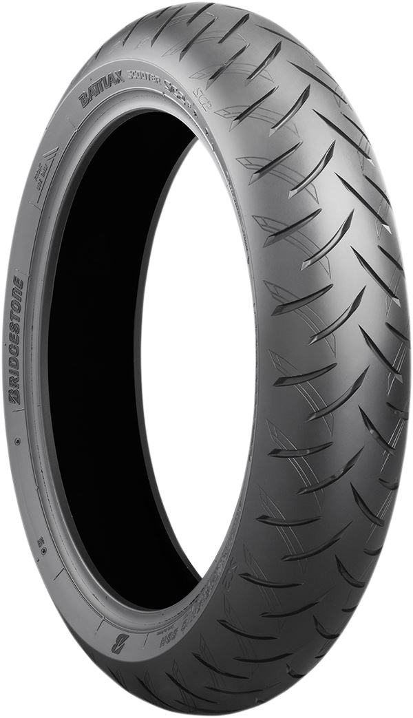 BRIDGESTONE Battlax SC2 SC2F 120/70R14 55H TL Tyre