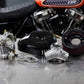 S&S Cycle Stealth Air Cleaner Kit For Harley FLSTC 1340 1984-1999 110-0148