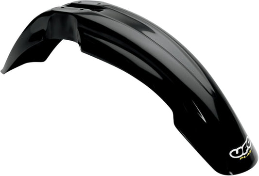 UFO FRONT FENDER YAMAHA YZ/YZF/WRF BLACK YA03822-001