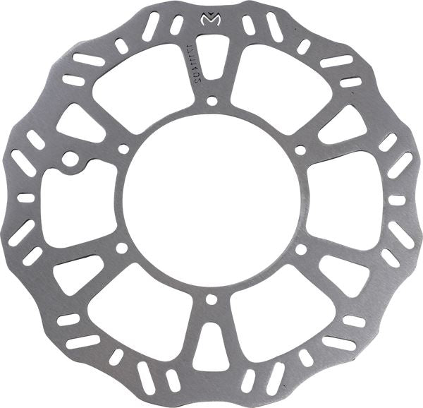 Moose Offroad Standard Brake Rotor For Gas Gas EC 250 1996-2024 1711-FR-GAS01