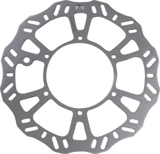 Moose Offroad Standard Brake Rotor For Gas Gas EC 250 1996-2024 1711-FR-GAS01