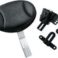 Kuryakyn Plug-in Driver's Backrest For Harley FLHRXS 1868 1997-2024 KUR1670
