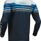 THOR Launchmode Air Raptor Jersey White/Blue