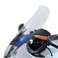 WRS Windscreen For BMW K 1300 S 2005-2016 Clear BM115T